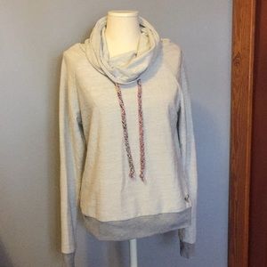Roxy Cowl-neck Sweatshirt